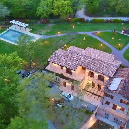 Relais E Spa L'Antica Fornace Città della Pieve Eksteriør billede