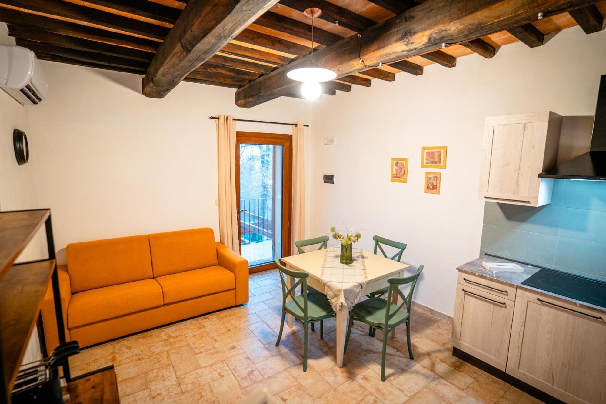 Relais E Spa L'Antica Fornace Città della Pieve Værelse billede