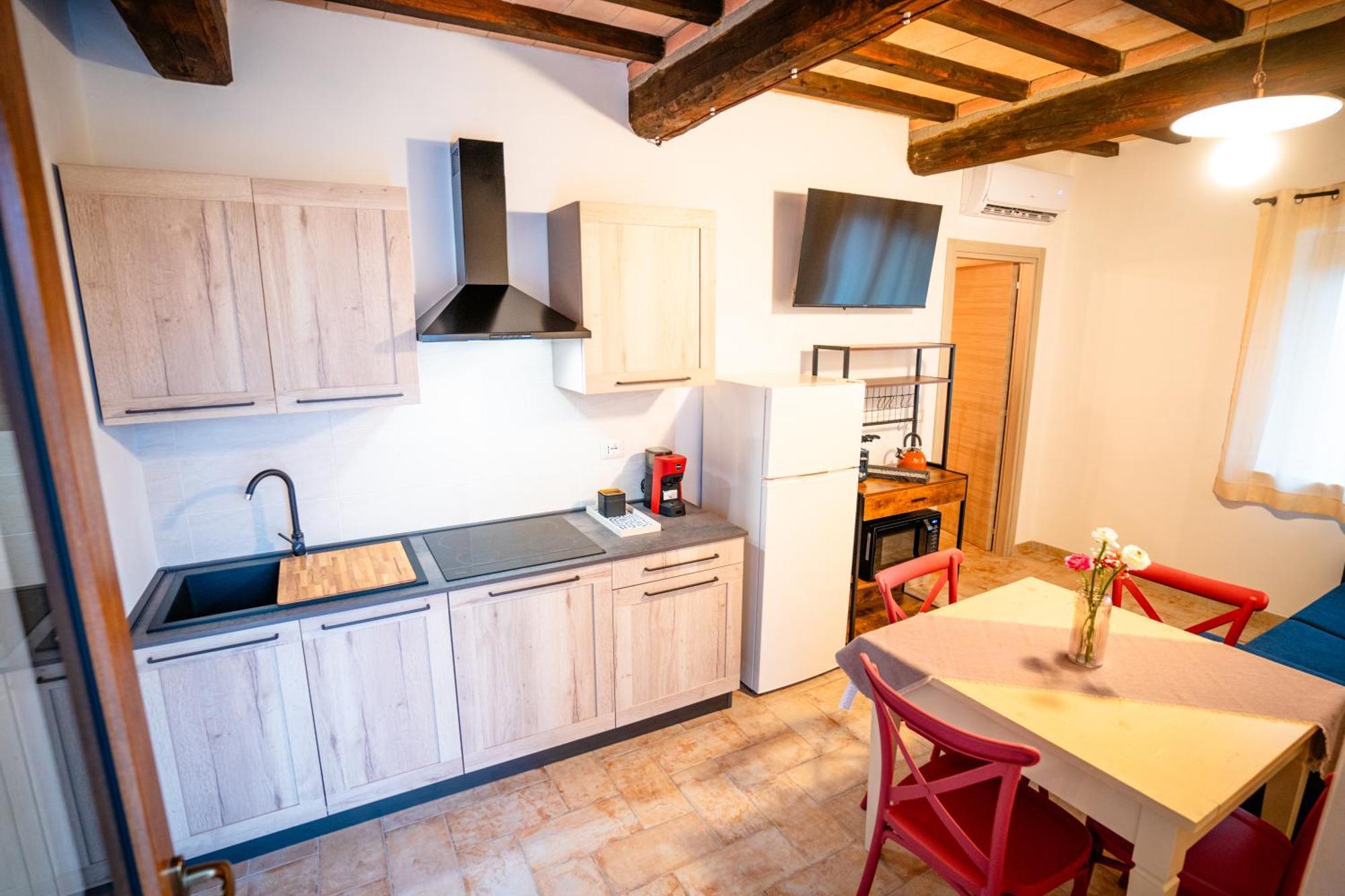 Relais E Spa L'Antica Fornace Città della Pieve Værelse billede