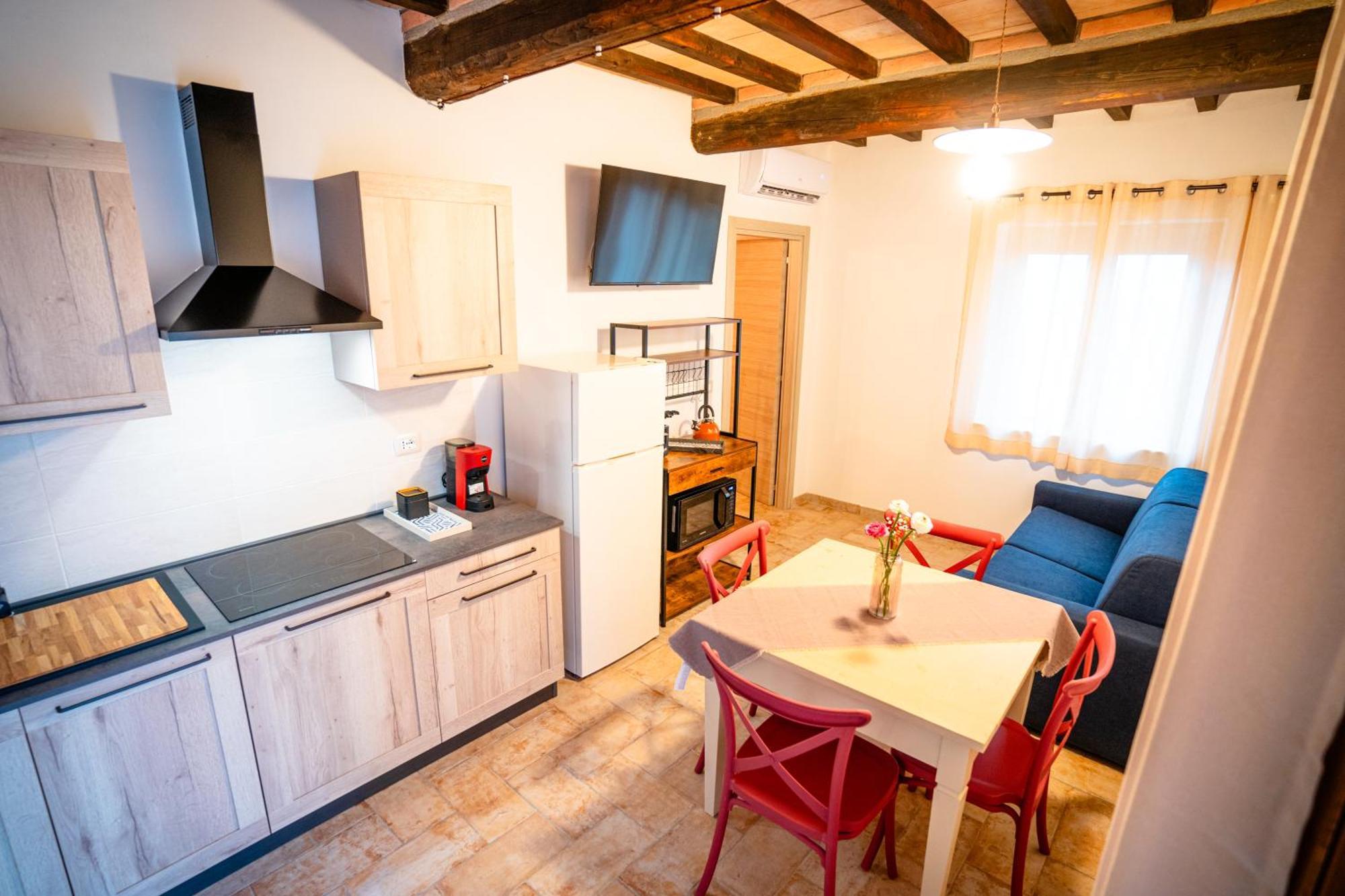 Relais E Spa L'Antica Fornace Città della Pieve Værelse billede