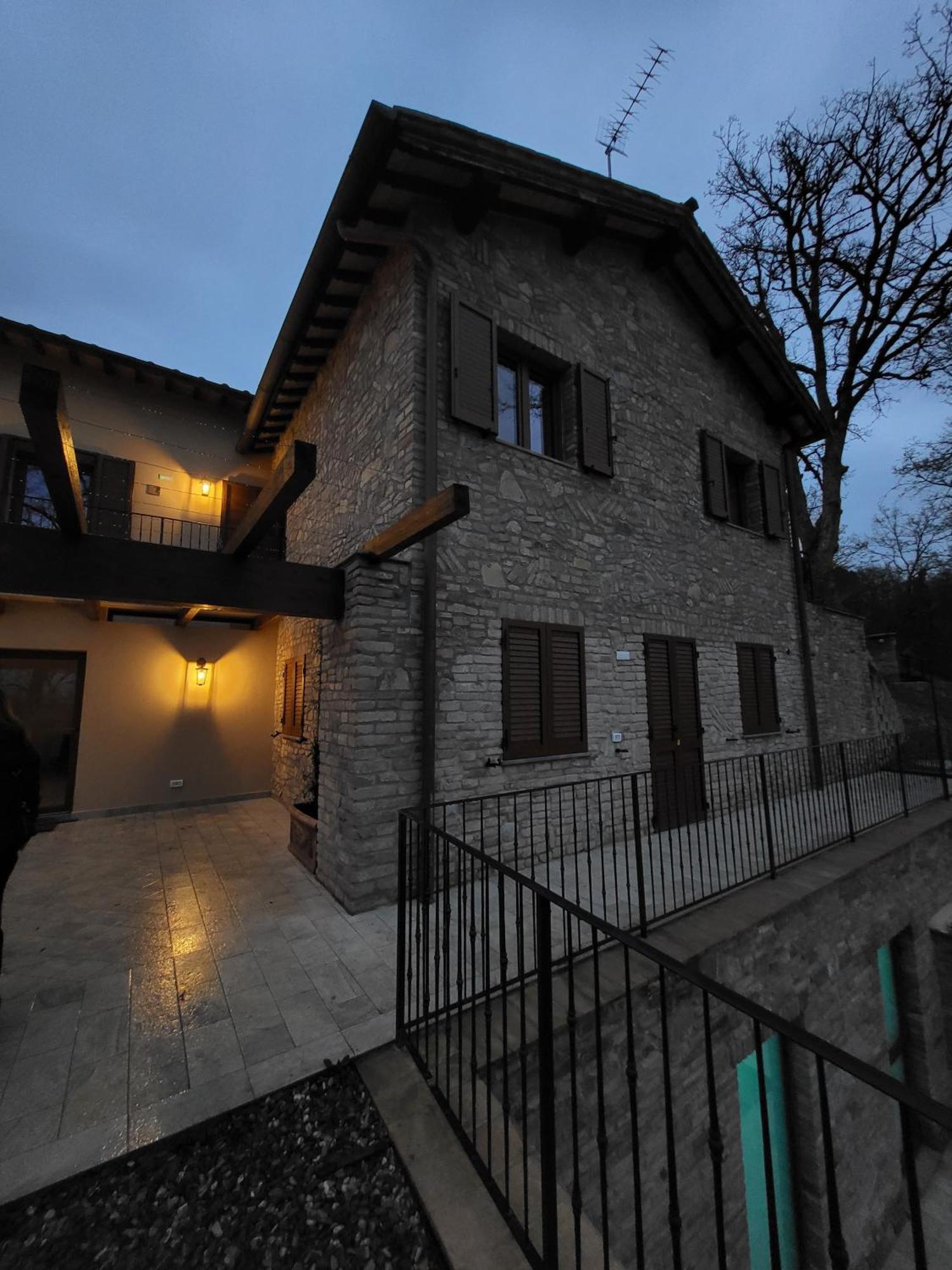Relais E Spa L'Antica Fornace Città della Pieve Eksteriør billede
