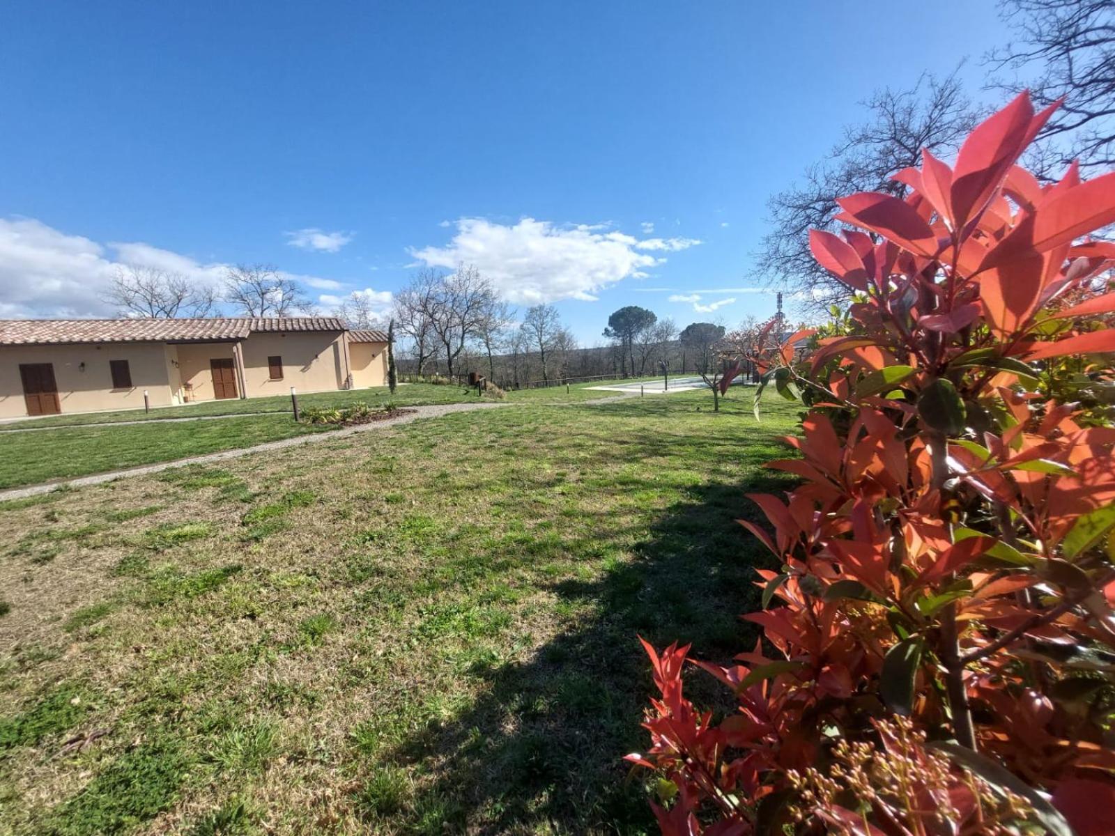 Relais E Spa L'Antica Fornace Città della Pieve Eksteriør billede
