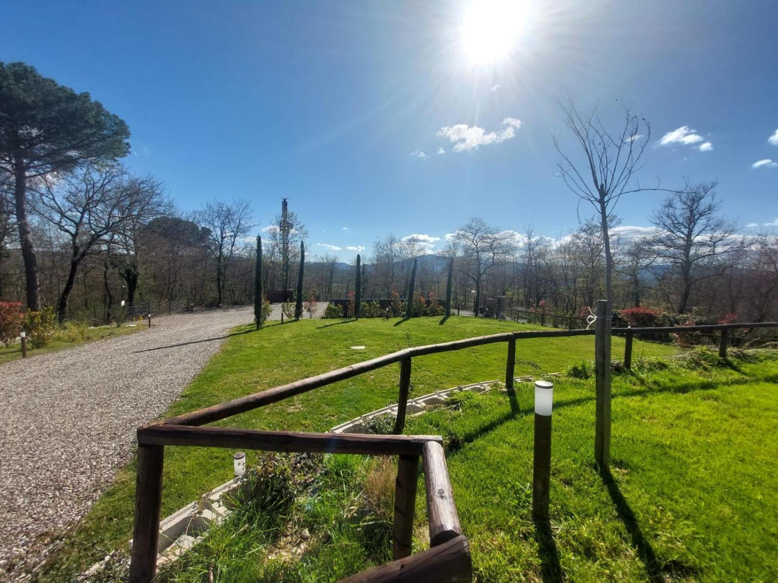 Relais E Spa L'Antica Fornace Città della Pieve Eksteriør billede