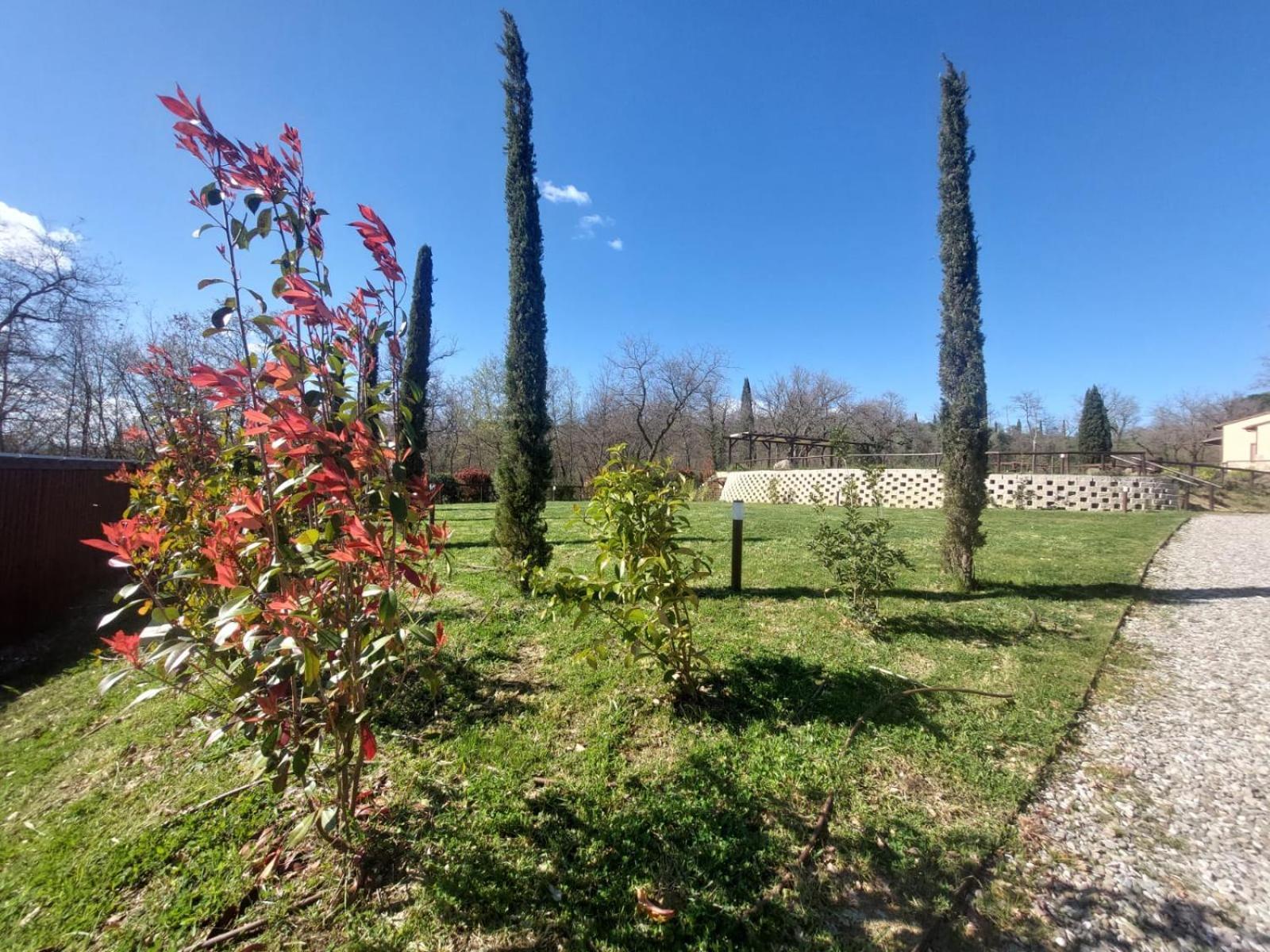 Relais E Spa L'Antica Fornace Città della Pieve Eksteriør billede